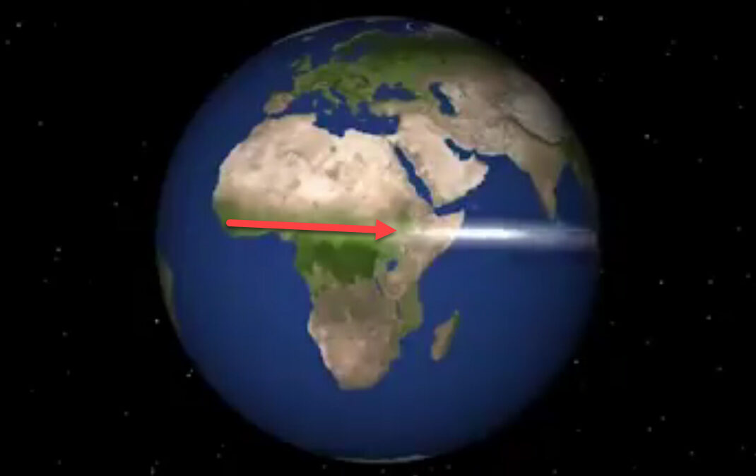 Speed of Light