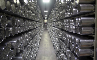 Greenland Ice Sheet Project Two (GISP2)