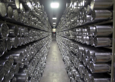 Greenland Ice Sheet Project Two (GISP2)